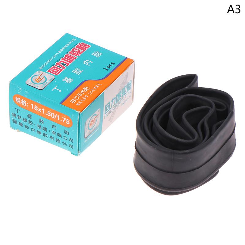 For 16/18/20/22/24/26 Inch Bike Inner Tube With 32Mm American Valve Self Sealing Mountain Road Tire Inner Tube Replacement Parts