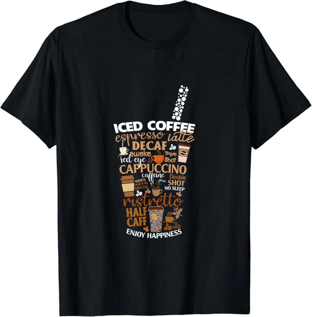 Espresso Latte Tee Gift Unisex T-Shirt