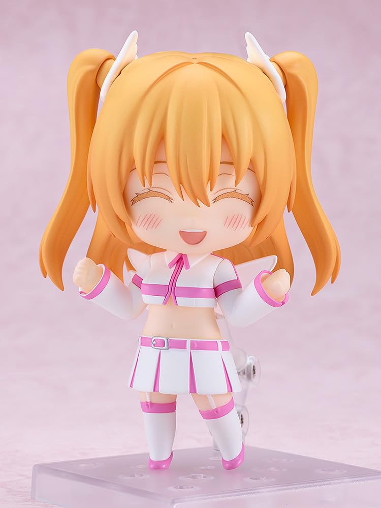 Nendoroid TV Anime [2.5 Dimensional Temptation] Liliel Angel CostumeLilitha Non-Scale Plastic Painted Movable Figure