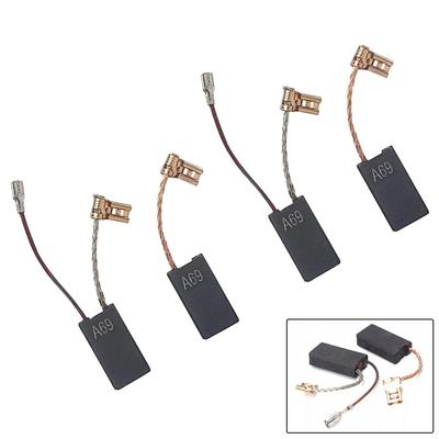 12.5x6.4x25.2mm Szczotki węglowe Nowe Do Wiertarki Bosch