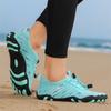 Beach Aqua Shoes Wading Sneakers for Women Men Quick Drying Water Sports Shoes Outdoor Wading Shoes Surfing Fishing