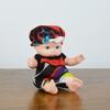 4 Inches Kawaii Cute Baby Doll Bebe Reborn Educational Toys for Kids Dollhouse Multi Joints Dolls