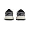 Nike Full Force Leder Abriebfest Abriebfest Niedrig geschnittene Skateboard-Schuhe Herren Grau Weiß FB1362-101(Team901-)