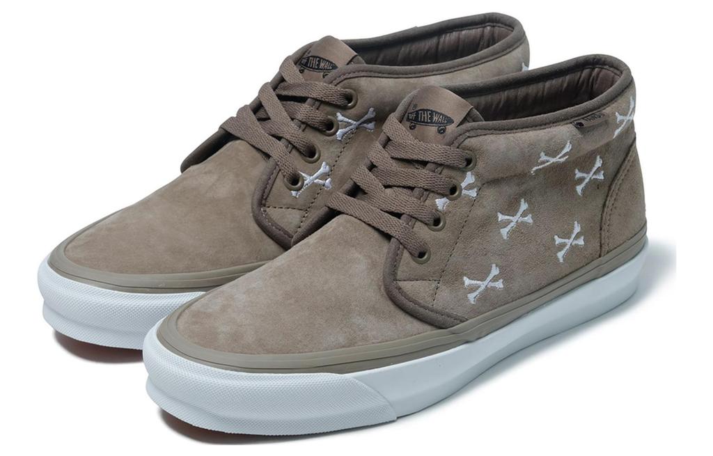Men's Sneakers WTAPS X Vans OG Chukka LX 'Bones - Coyote'