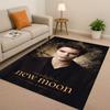 New Twilight Saga Bella Edward Vampire Movie Living Room Non-Slip Area Rug Carpet for Bedroom Playroom Sofa,Home Decor Doormat