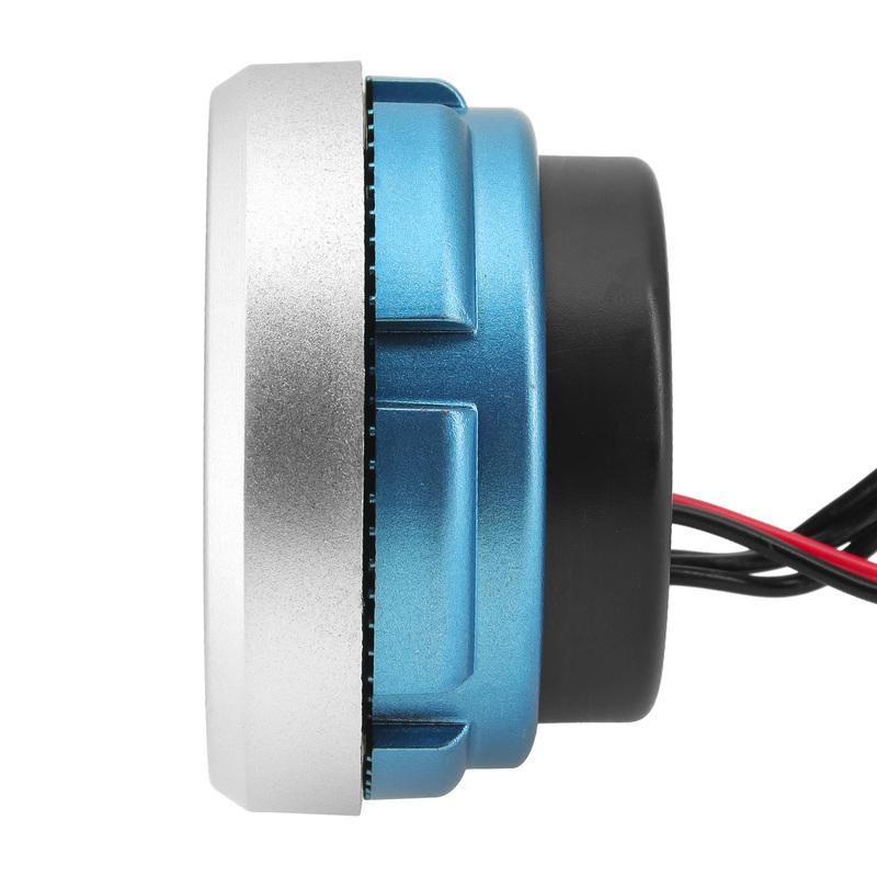 2" 52mm Oil Press+Voltmeter with Oil Pressure Sensor Blue LED Digital Voltage Volt Meter 2 in 1 Gauge for Racing Car Boat 12V24V