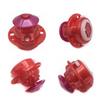 Vibrant And Durable Burst Beyblade Top Tip Drivers Bottom Bayblade Super Z/god/gt Toy Accessory For Kids