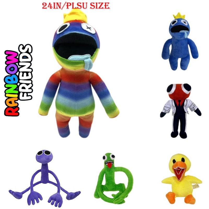Roblox Rainbow Friends Plush Toy Soft And Squishy Perfect Gift For Kids And Baby
