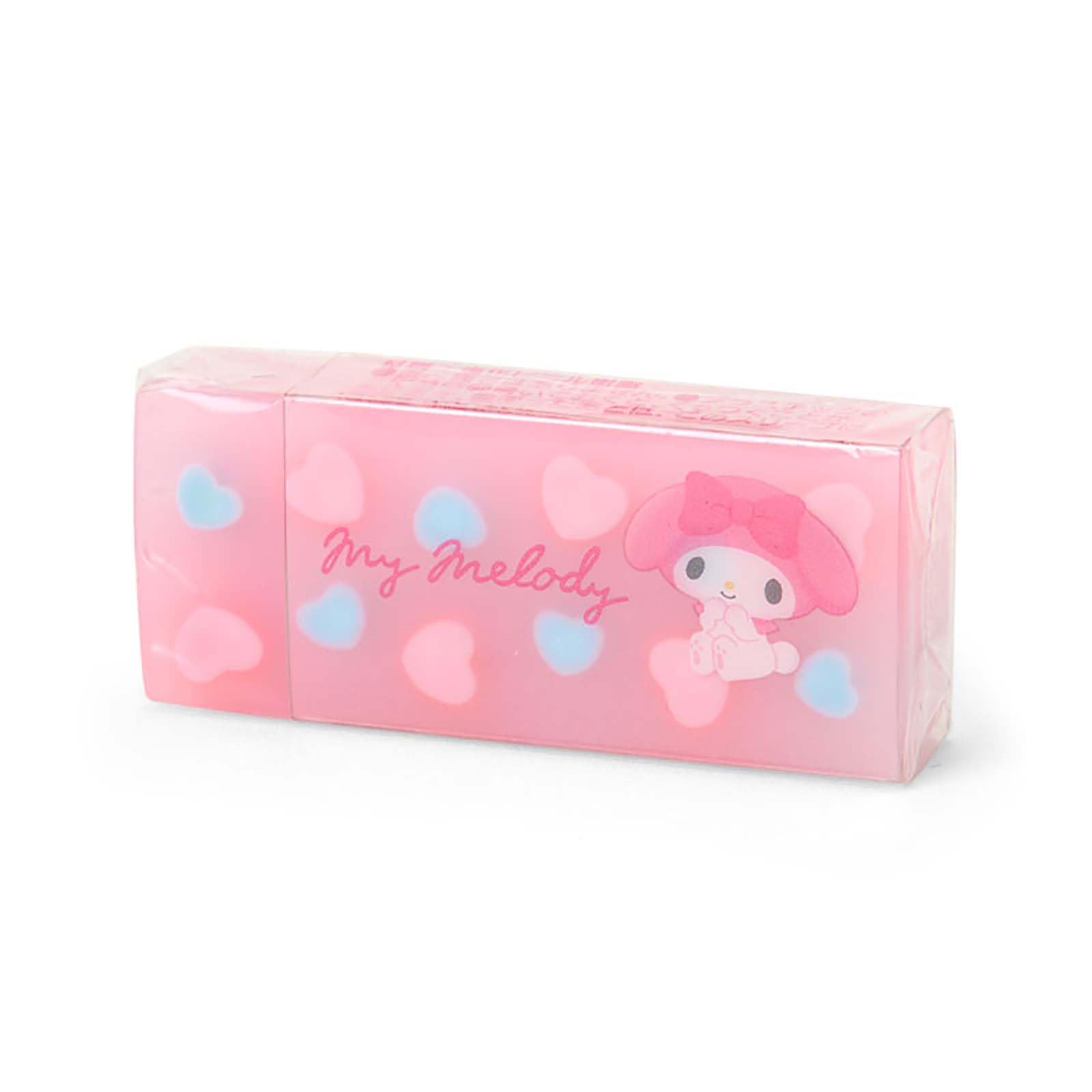 Sanrio My Melody Eraser with Name Space 222518