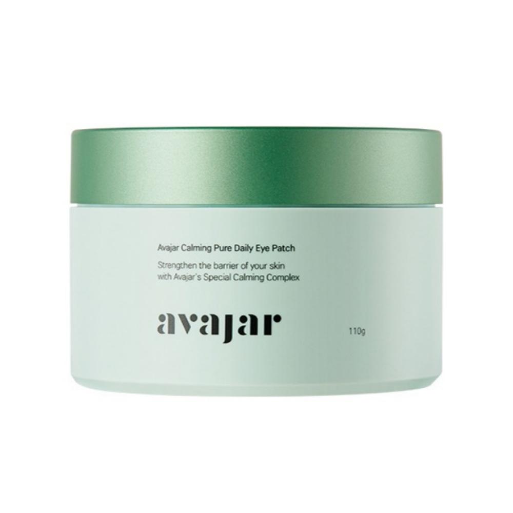 [AVAJAR] Calming Pure Daily Eye Patch 110g 90EA