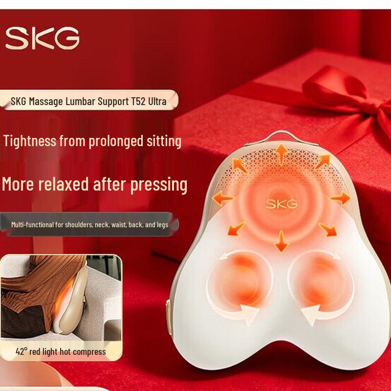 

SKG Multi-functional Massager Cushion CN plug (adapter included)