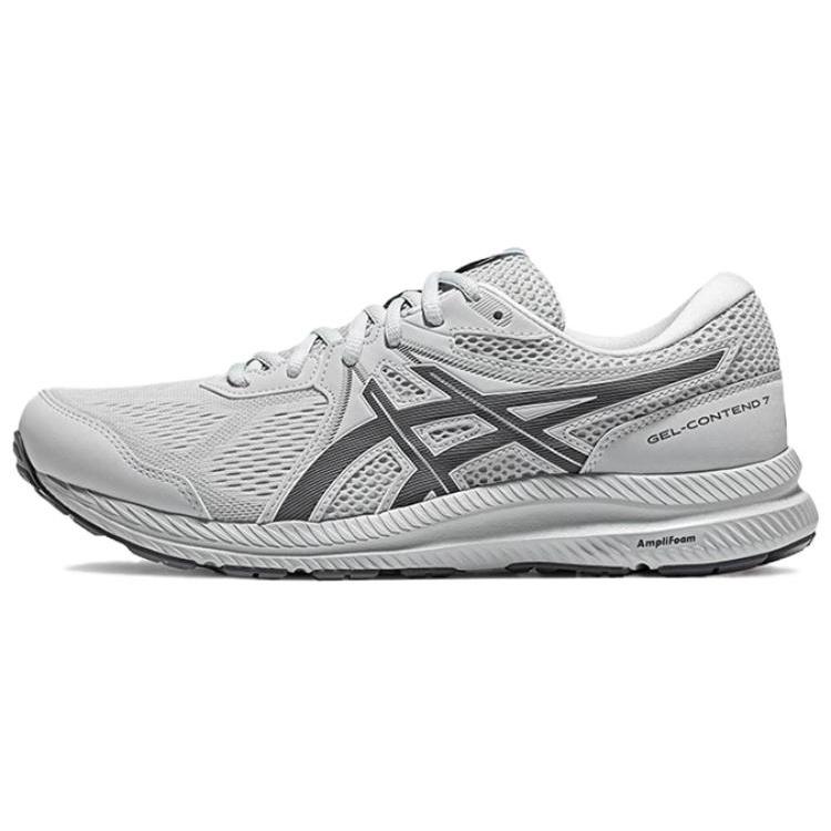 ASICS Gel-Contend 7 Sneakers Grey Men s 1011B730-020 EU 42.5