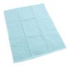 Washable Reusable Bed Pad Water Proof Soft Cotton Layer Absorbent Bed Pad for Adults Elderly