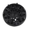 Universal Hair Dryer Diffuser for Curly Wavy Hair Blow Dryer Attachment for 1.77in Dryer Nozzle Dry Hair Much Evenly,