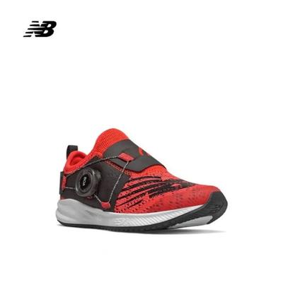 NBPVAS114R Kids Boa Dial Sneakers PKRVLLF2