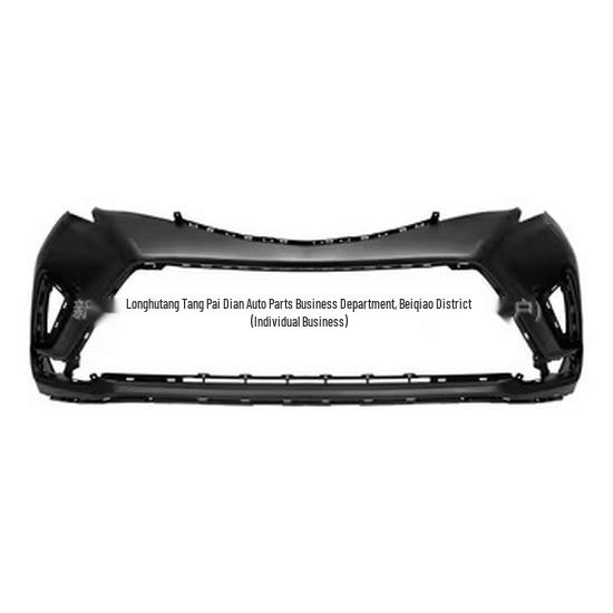 Toyota Sienna XSE Front Bumper Cover (2021-2023) 52119-08908