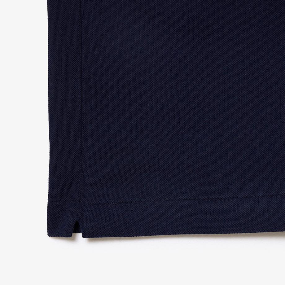 [lacoste] Men's Classic Fit Short-Sleeve Polo Shirt L1212-55G166