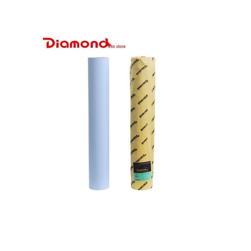 Diamond Double-Sided Blueprint Paper Roll