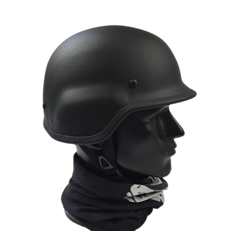 Alloy Steel Outdoor Training Helmet