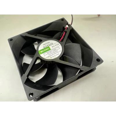 Componentes informáticos – Ventiladores y refrigeración