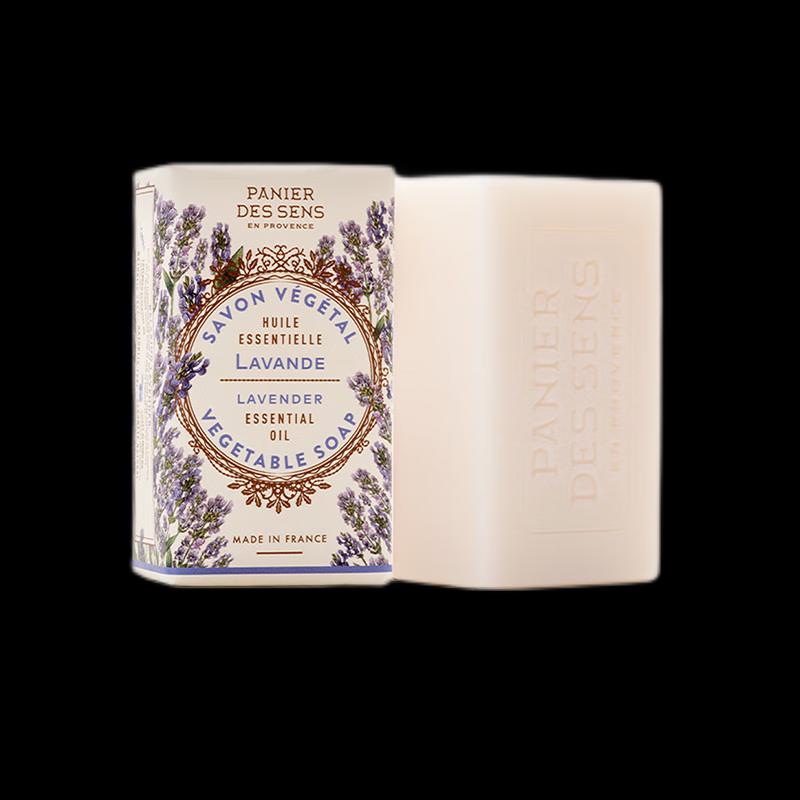 

Мыло с эфирным маслом лаванды из поместья на юге Франции