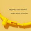 Skip Ropes Sports Luminous Foot Jumping Ball Foot Hoop Ball Jumping Rope Ball  Outdoor Toy Ball
