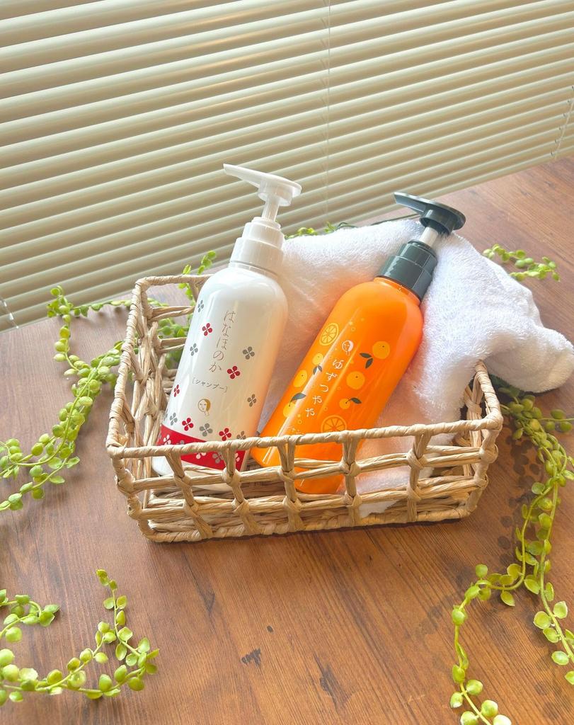 Yuzuyaya Shampoo Yuzu Skin Gentle On the Promotes Blood Prevents Colds [Yojiya Official] 400ml, Scent, Moisturizing, Care, Moisturizing, Foaming,