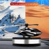 Solar Powered Fragrances, Helicopter Rotating Ornaments, Car Iinterior Aromatherapy Products, Creative & Fashionable Decorations