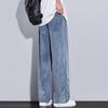 PLAYBOY Men's Lightweight Tencel Blend Straight Jeans