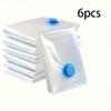 Vacuum Storage Bags Vacuum Seal Bag Space Saving Bags for Comforters Clothes Pillow Bedding Blanket Storage