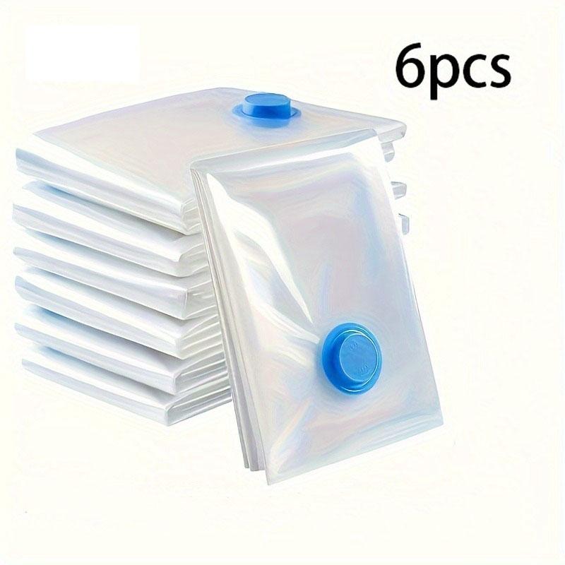 Vacuum Storage Bags Vacuum Seal Bag Space Saving Bags for Comforters Clothes Pillow Bedding Blanket Storage