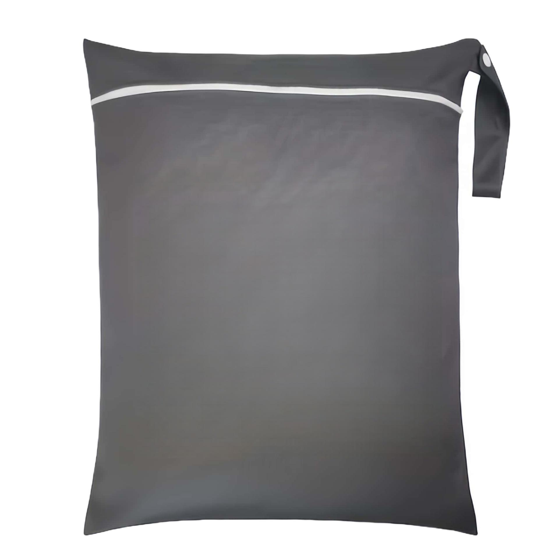 

Oxford Cloth Beach Travel Bag - Waterproof Dirty Clothes Storage with Wet/Dry Separation