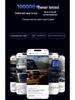 Li Sen 2025 Car Phone Holder: Anti-Shake Air Vent Bracket for Navigation