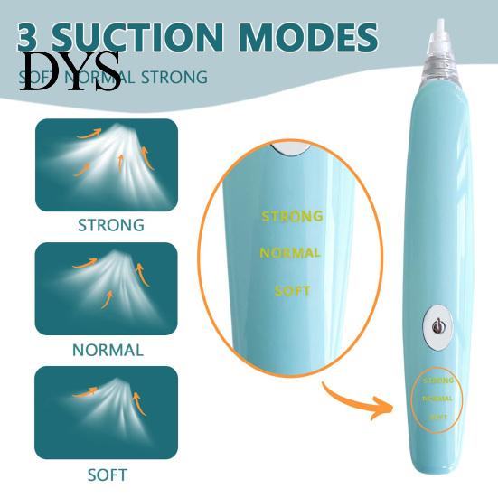 Time-saving Diamond Pen Electric Art Wireless Wax-free Adjustable Suction Precision Mode with Vacuum Pump for Adults DIY Crafts Portable