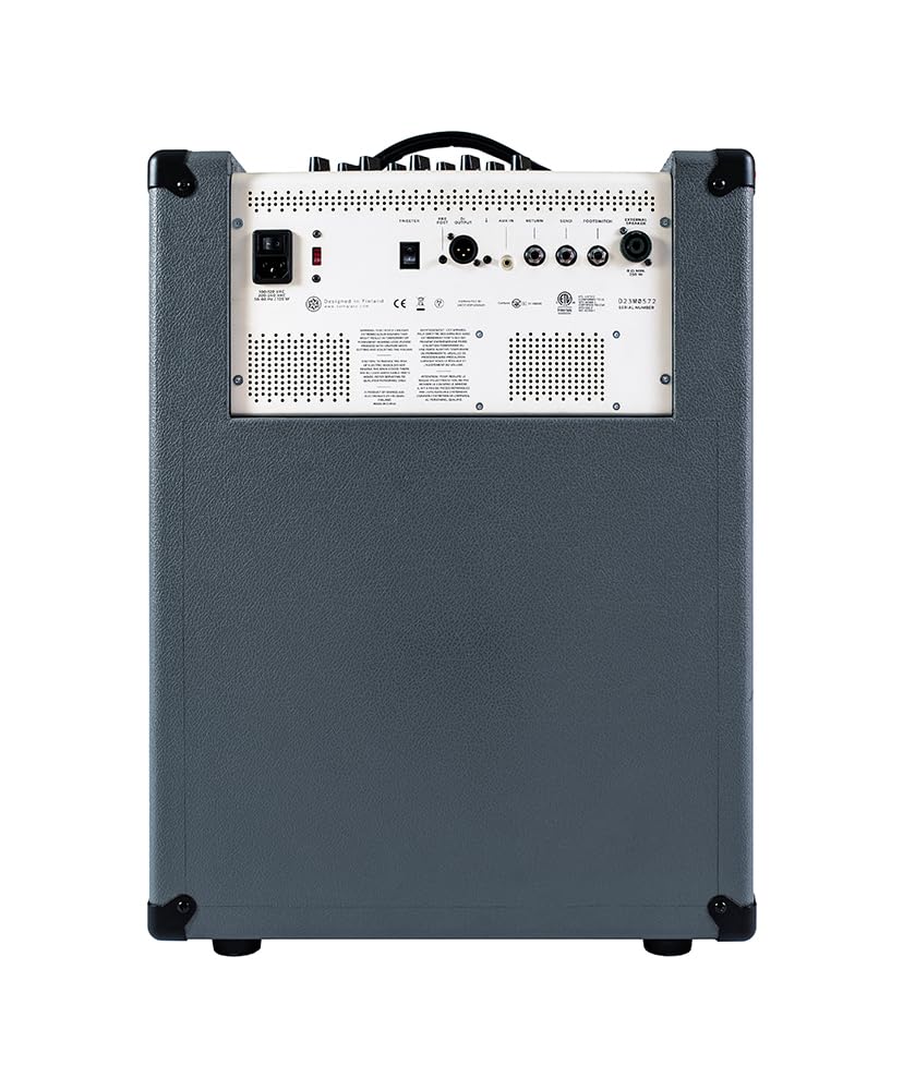 Darkglass Electronics Analog Combo Amplifier for Bass Microtubes 500 Combo DG210A Set with Coaster 2x10"+Tweeter []