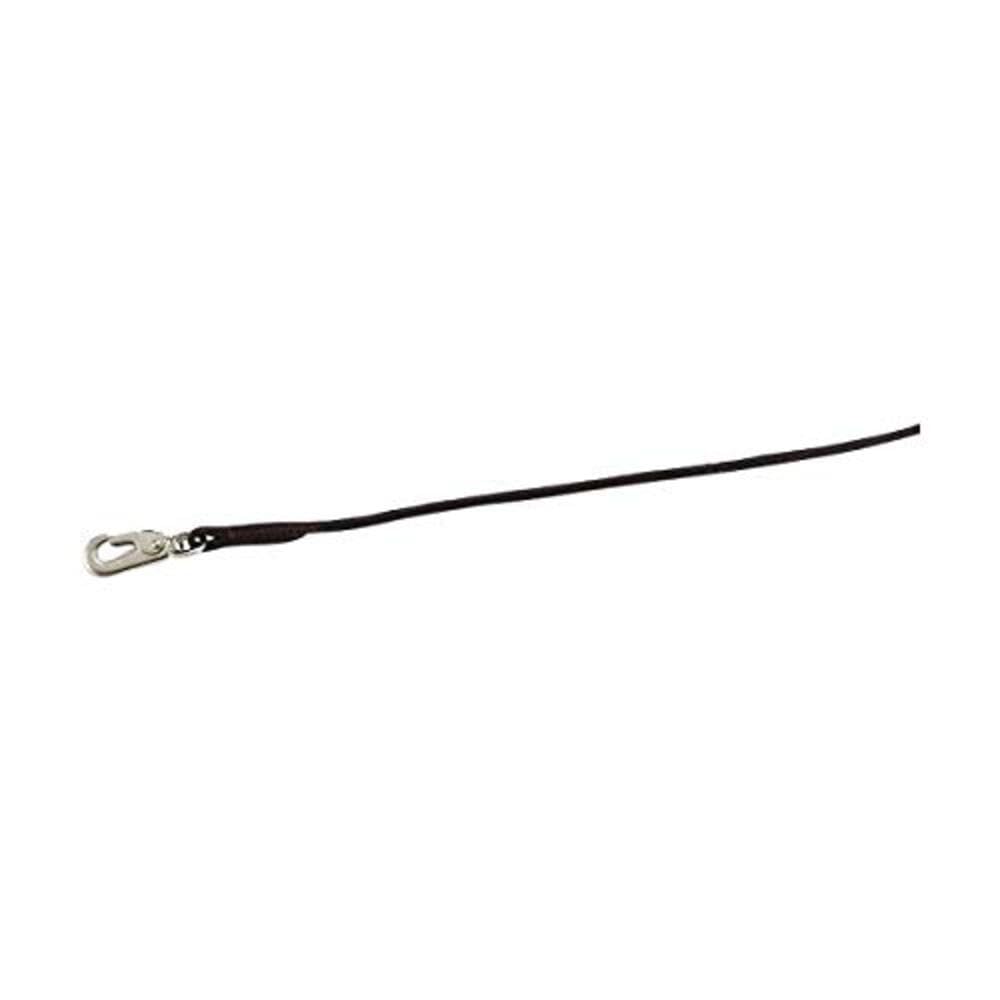 Kimpex Professional Training Lead for Short Parachute 120cm Dogs, Lead, Brown,