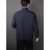 Men's Plus Size Cotton Jacket 2026: M-8XL, Middle-Aged & Elderly, Velvet-Lined Outerwear