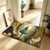 Anime-A-alice In-W-wonderlandS Classic Carpet Bathroom Anti-slip Mat Door Mat Home Decoration Mat Entrance Mat Scratch-resistant