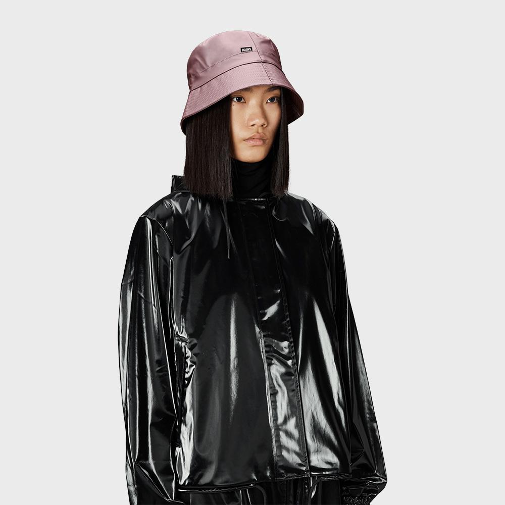 Leinseu Bucket Hat - Muse