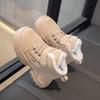 New Autumn And Winter Plush Warm Snow Boots for Girls Casual Sports Shoes for Boys