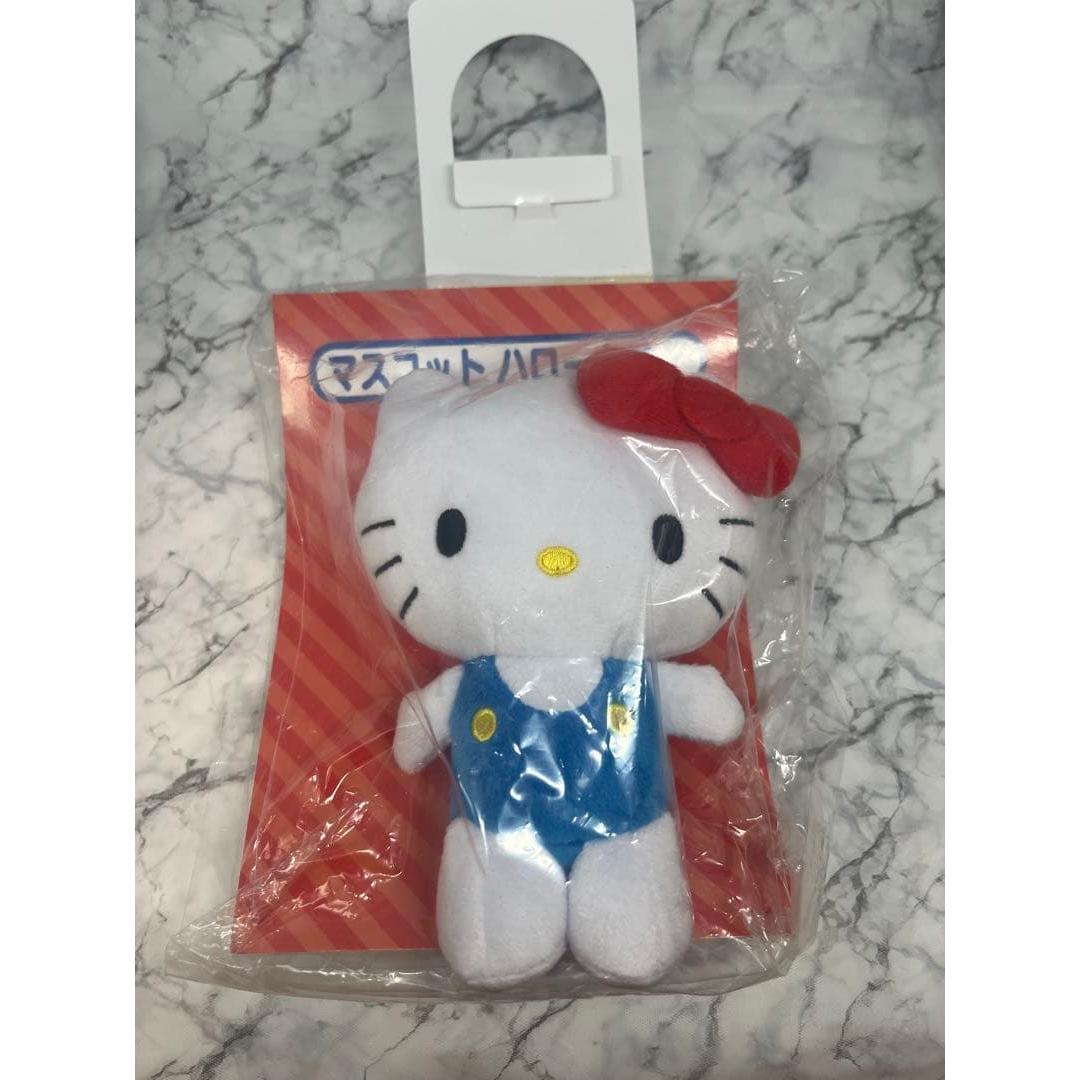sanrio hello kitty mascot