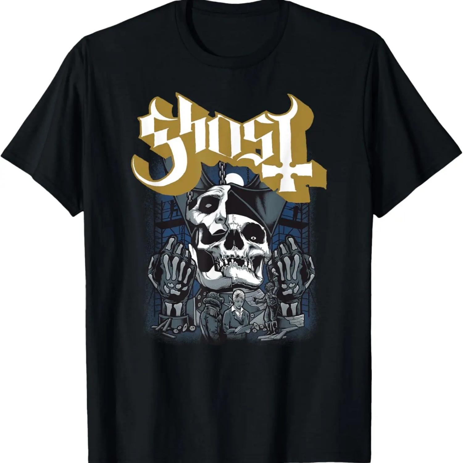Impera Construction T-Shirt XXXXXL чёрный