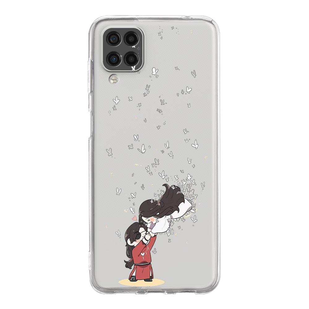 New Heaven Official's Blessing Phone Case For Samsung A51 A71 A41 A31 A21S A11 A01 A03S A12 A23 A33 A32 A52 A53 A73 A13 5G Cover