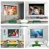 Electric Remote Control Projector Screen