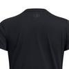 Under Armour Comfortable Fashion Versatile Trendy Regular Polo Shirt Women tops Black 1387316-001