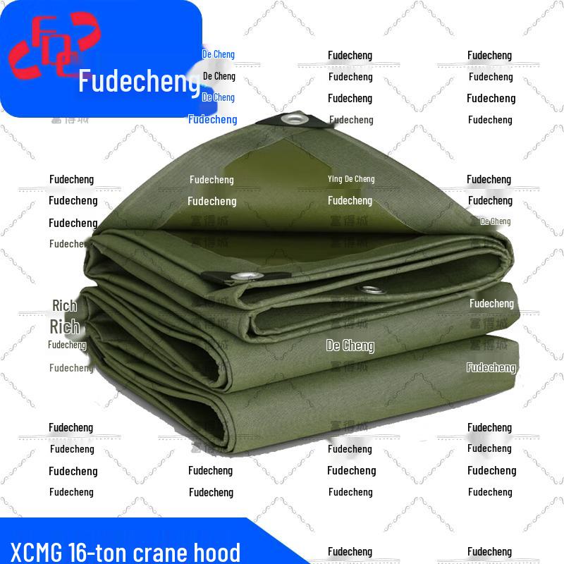 Heavy-Duty 600D Oxford Waterproof Vehicle Cover