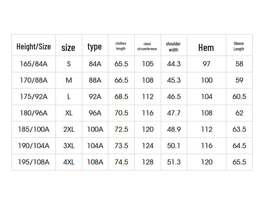 Qipai Herren Jacke mit Seersucker-Struktur und Umlegekragen