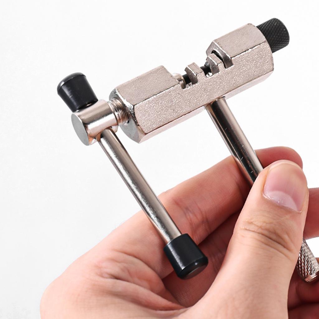 Bicycles Chain Pin Removers Road Cycling Link Breaker Splitters Chain Repair Bicycles Chain Extractor Cutter Device