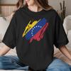 Funny Make Venezuela Chevere Again TShirt Unisex Unisex Round Neck Cotton T Shirt Short Sleeve Tee Shirt Plus Size Clothing
