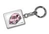 Porta-moedas, clips, porta-chaves – Chaveiros